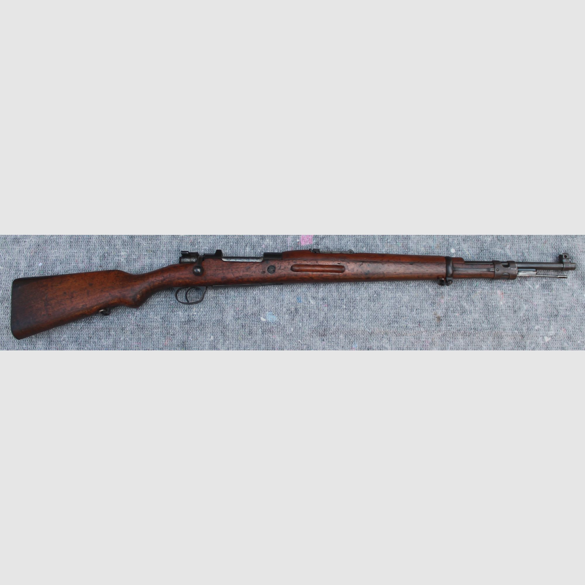Ordonanzgewehr FN Modelo 1935 Peru Kal. 7,65Arg. - mechanisch sehr gut, Bild 1 von 5
