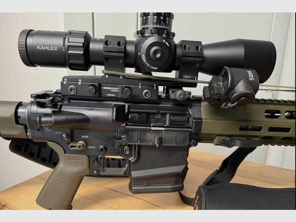 Haenel CR308 - 2Spartans DMR .308Win