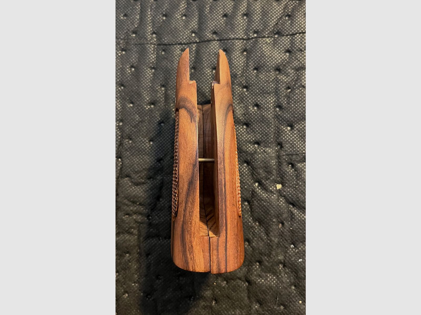 Originele Smith & Wesson houten grepen voor 586/686 K/L frame Square Butt