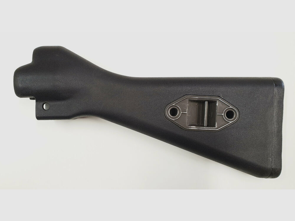 Heckler & Koch HK MP5 / SP5 Fixed Stock / Rear Stock black