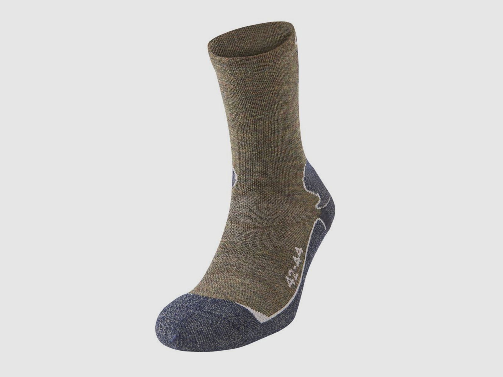 Bergara hunting socks 39/41 made of wool/silk 87-A04430