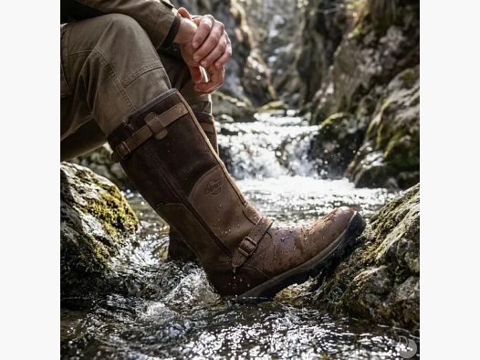 Bottes Chiruca Iceland Gore-Tex fourrées avec sac