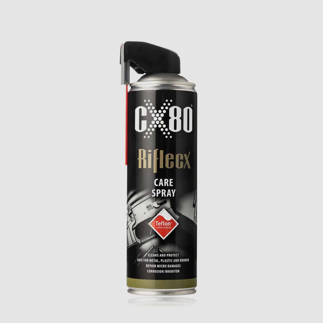 Rifle CX Pflege Spray mit Teflon