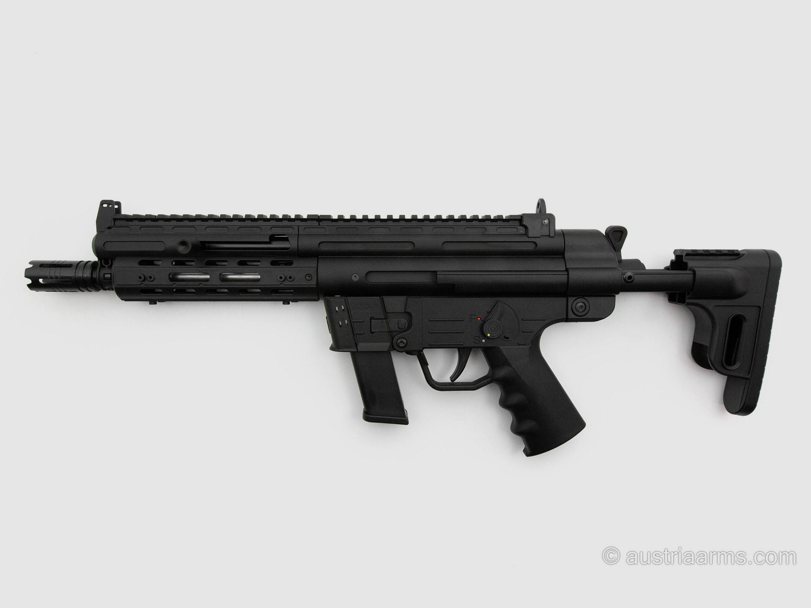 German Sport Guns Mod. GSG-9 Kompakt, Neuwaffe, 9 x 19 mm, Bild 1 von 5