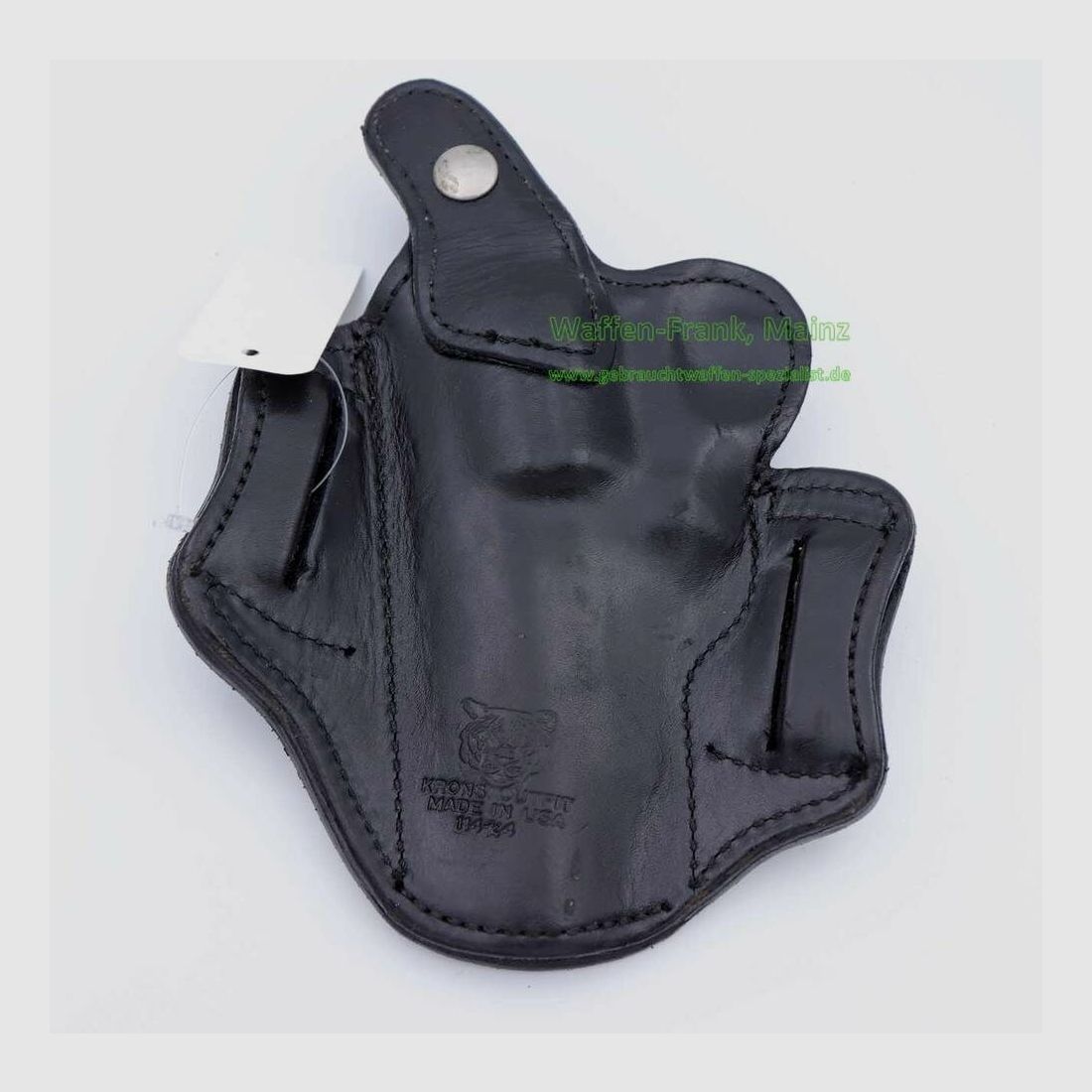 Heckler & Koch - Funda de cinturón Oberndorf para HK PSP Funda de extracción rápida