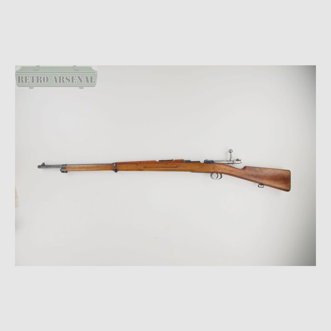 Carl Gustafs M96