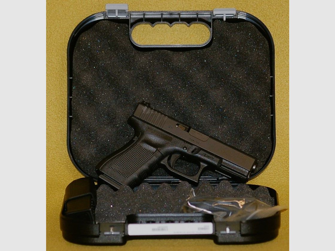 Glock 19 Gen. 4