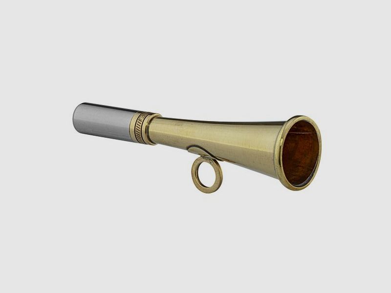 Runde Taschenhorn Elless 12 cm, Bild 1 von 6