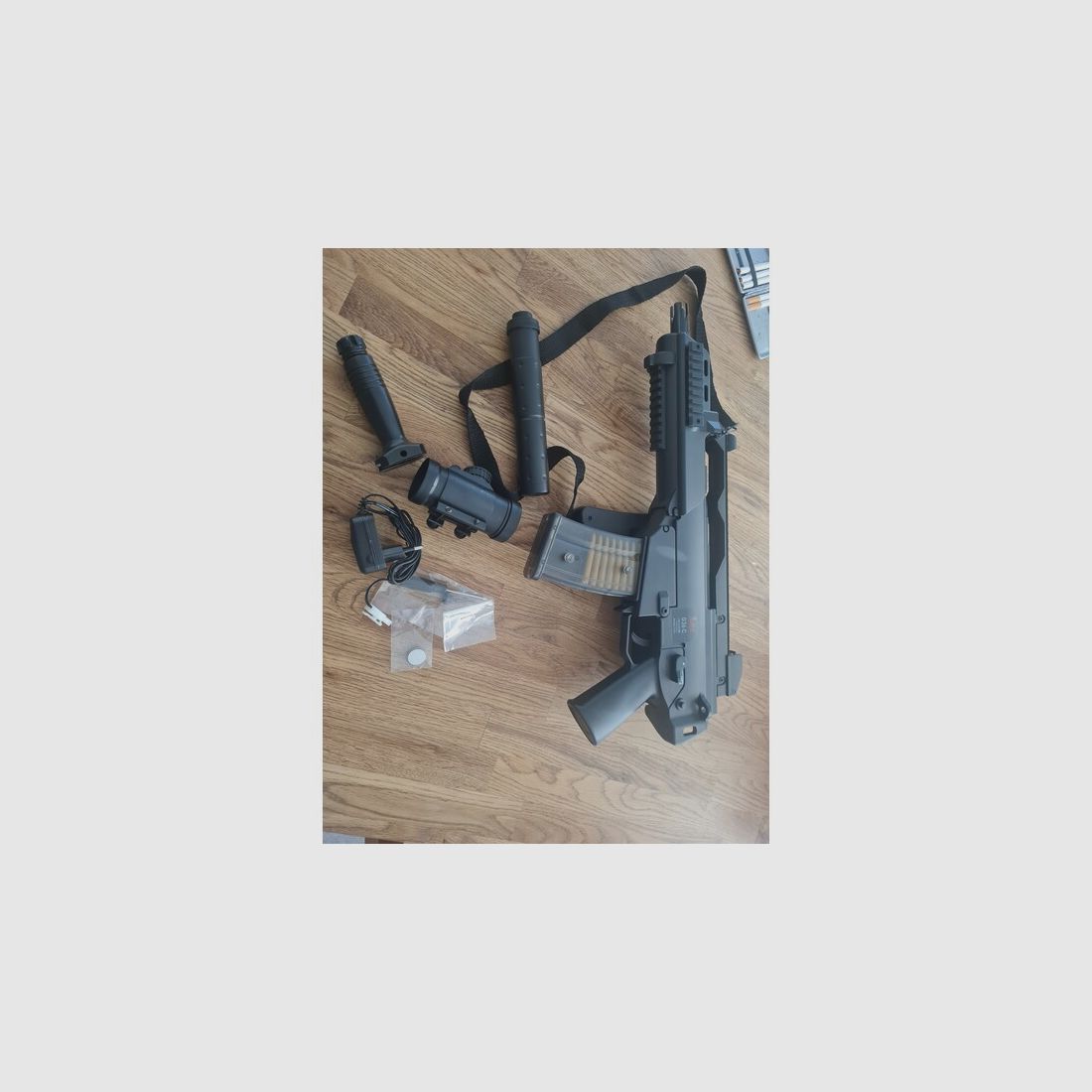 HK G36C 6mmBB