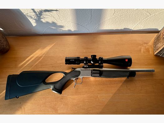 Bergara BA13 TD .308 Stainless Lochschaft Nahezu Neuwertig 