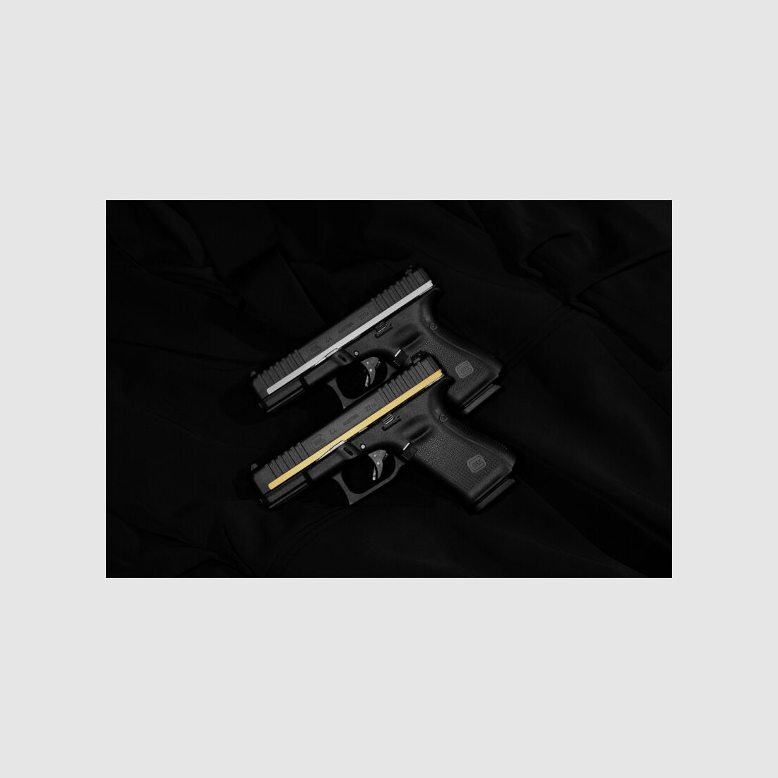 Glock 44 Silver Line, Bild 7 von 7