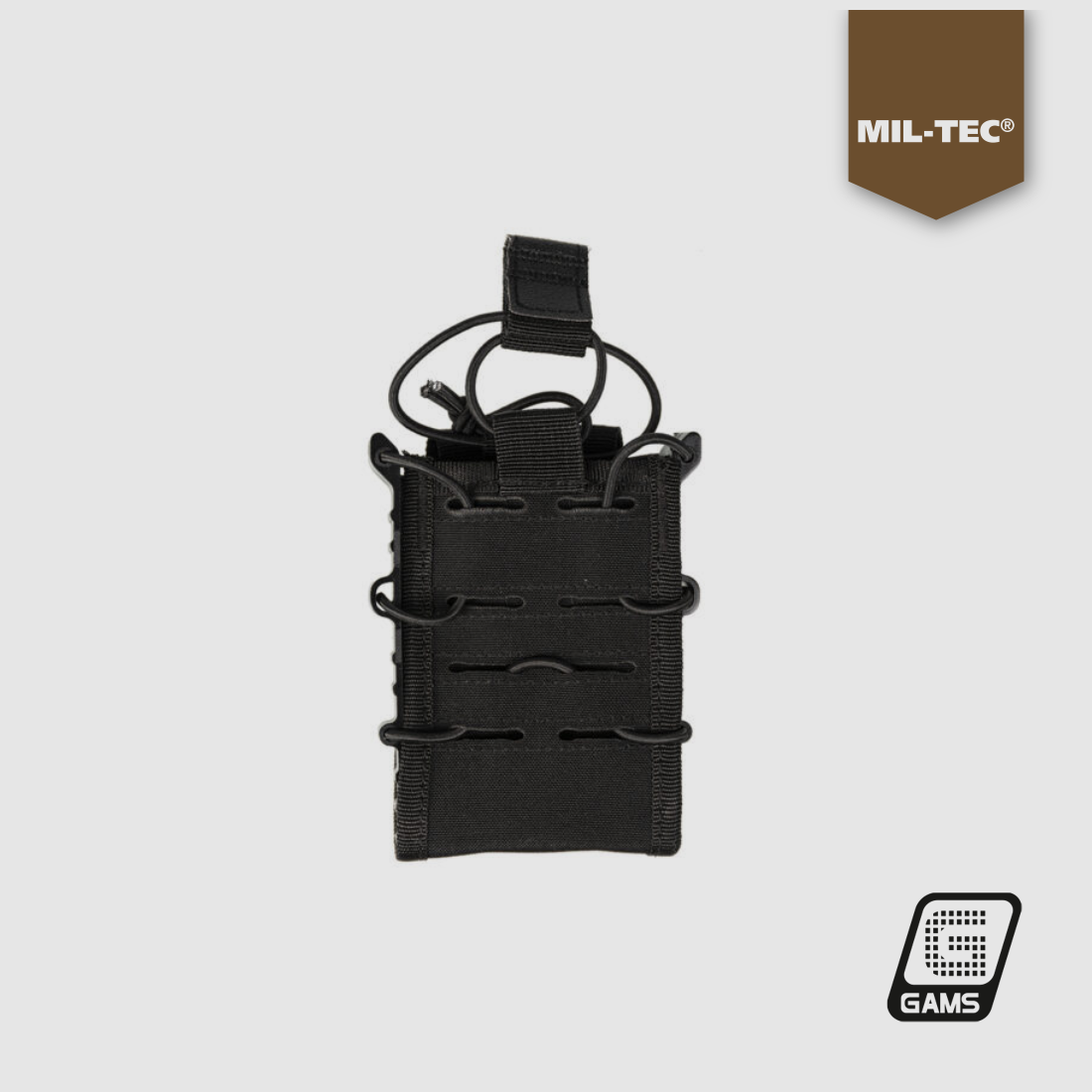 Open Top Magazinhalter schnelle Entnahme – MILTEC