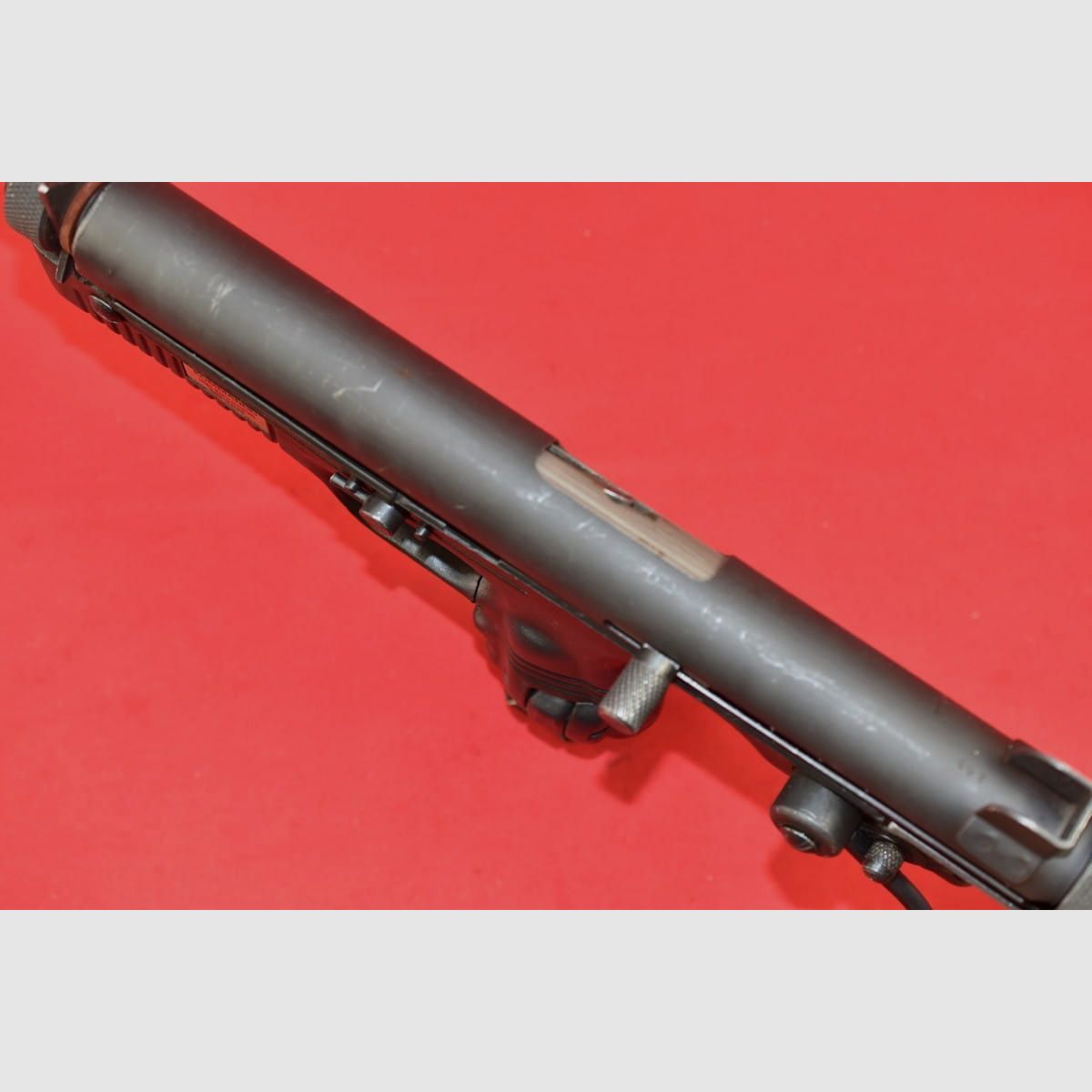 KOMMANDO SUBMACHINE GUN – RENDERED INOPERABLE, image 5 of 10