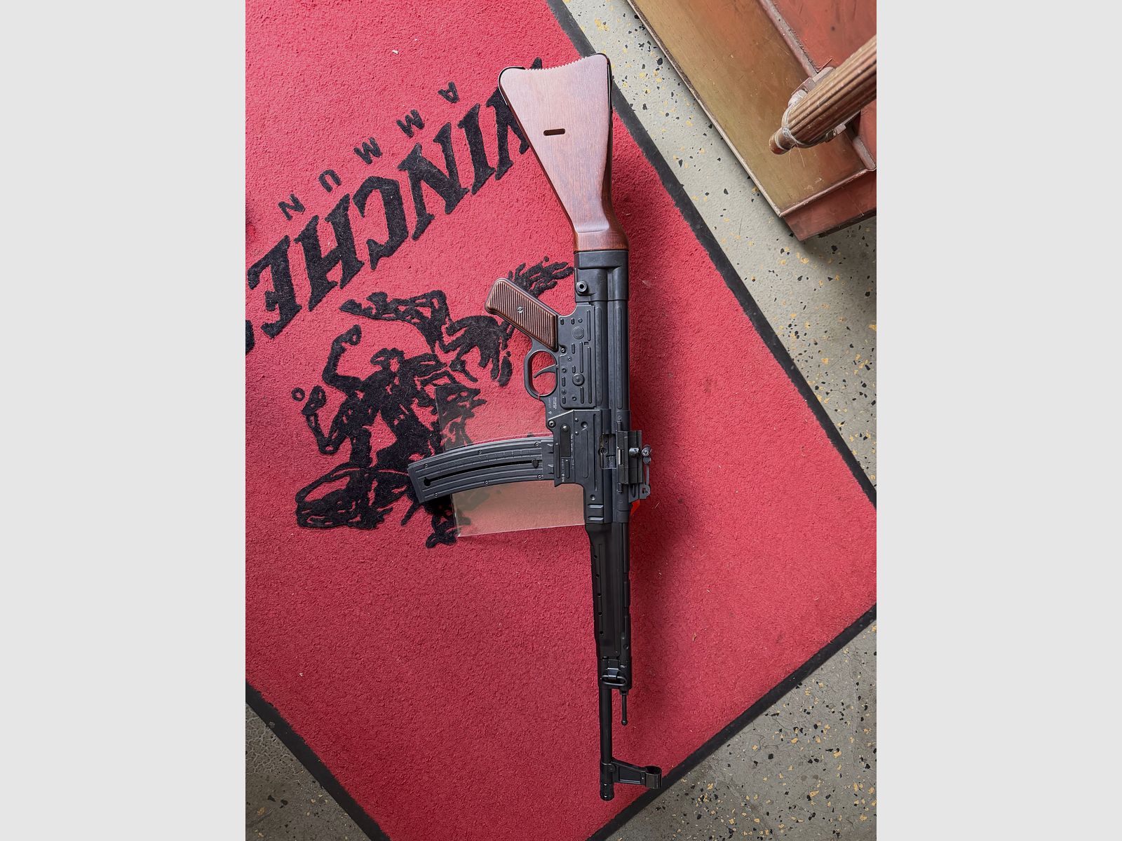Schmeisser GSG-STG44 .22lr uit 2023