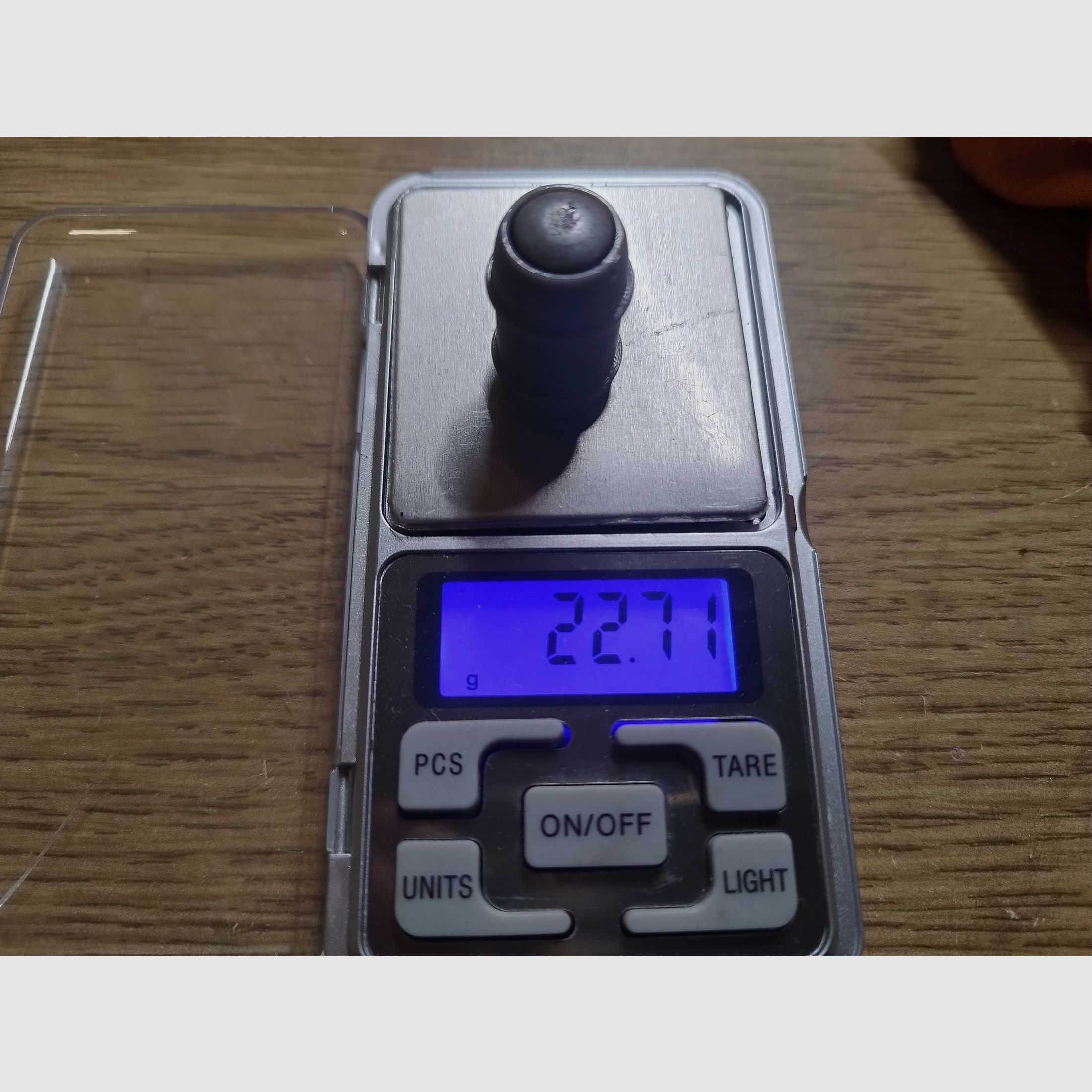 100 AEA Zeus TPU Slugs .68 auch kleinere Mengen möglich