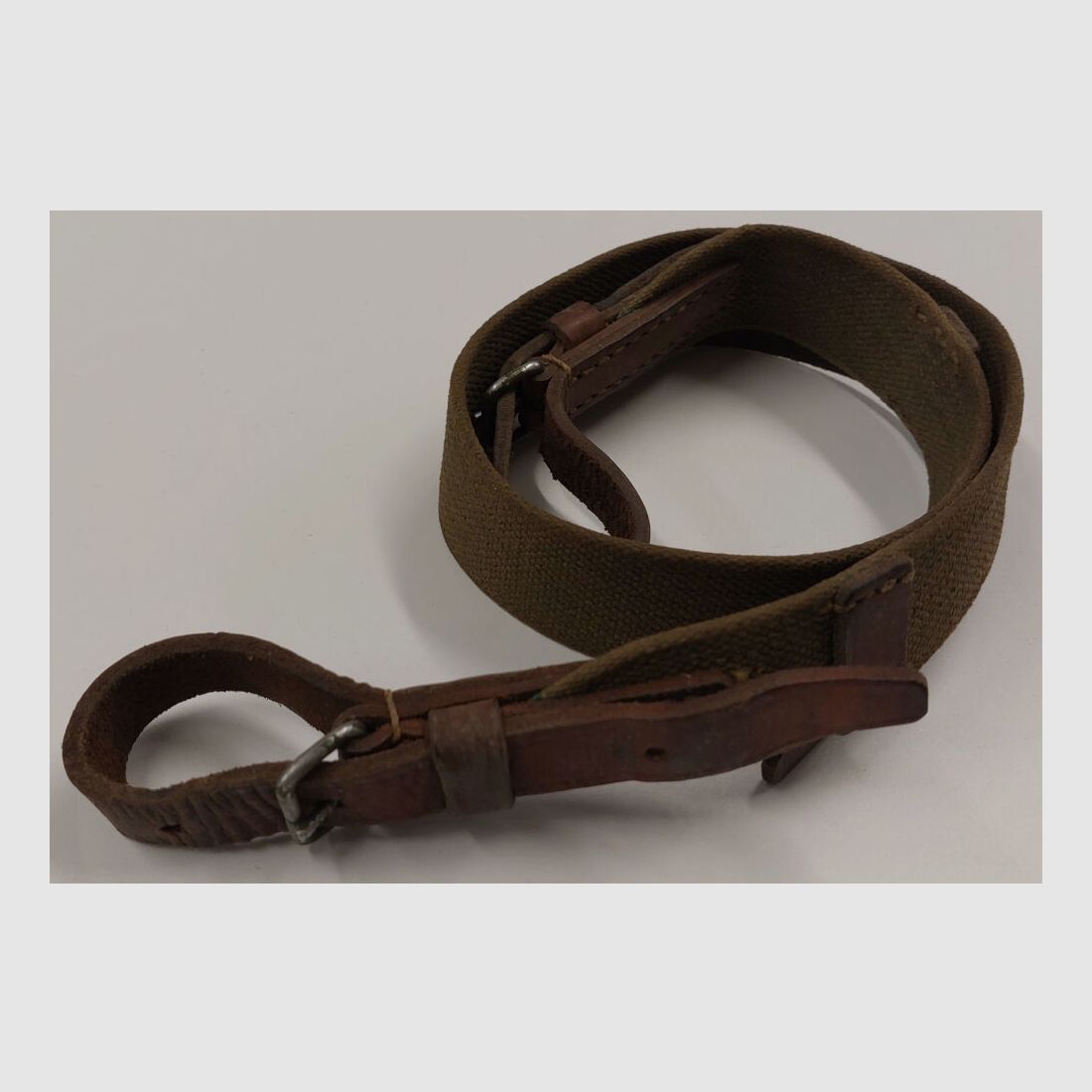 Radom Oryginalne paski webowe PPs43/PPsH41 WKII/WK2