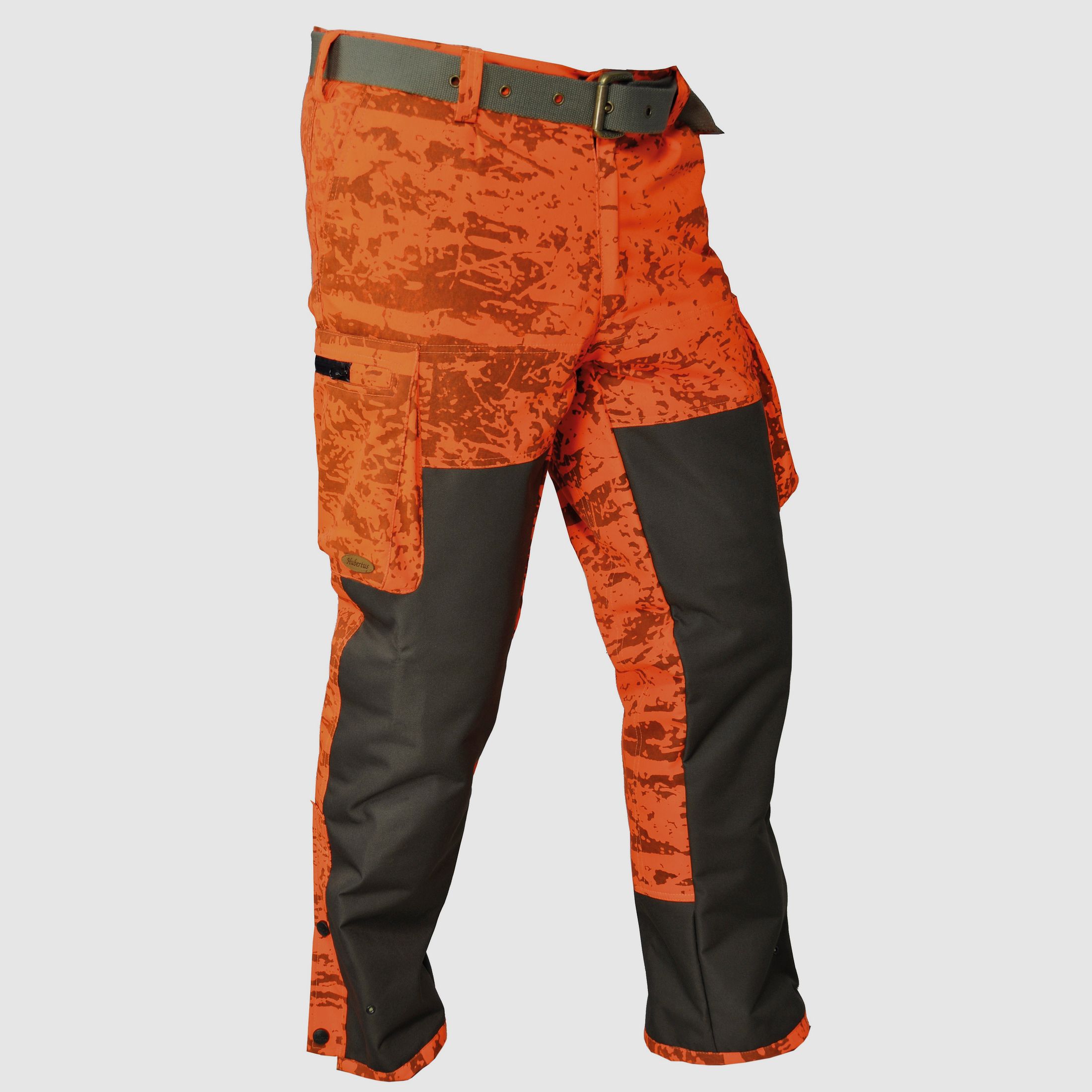 Pantalon de protection pour sangliers - orange