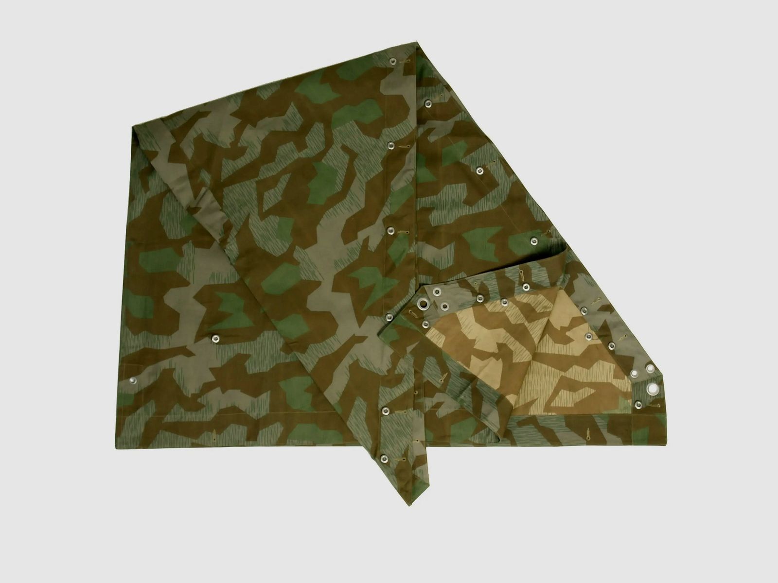 Mil-Tec Mil-Tec Dreieckszeltbahn M34
