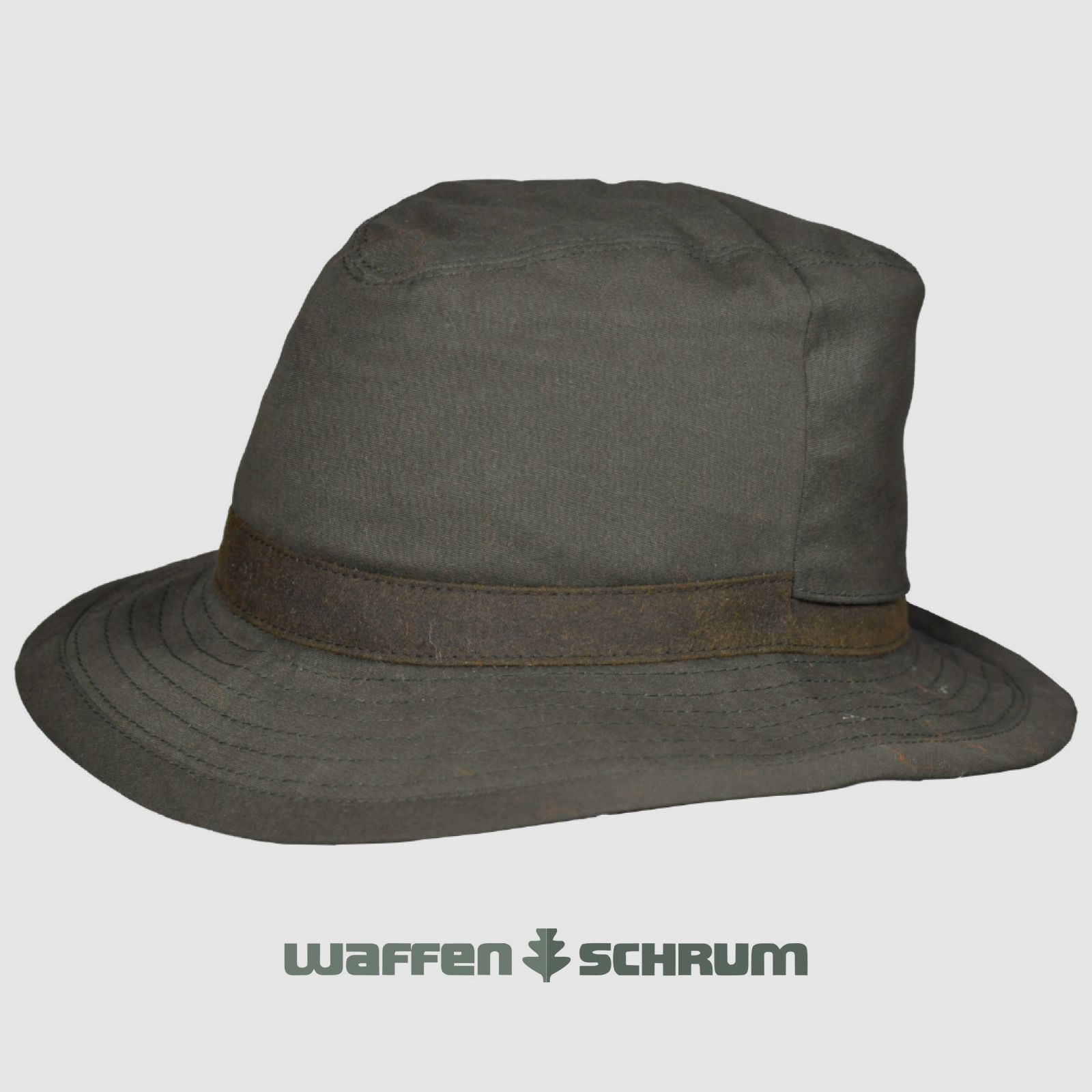 Skogen Wende-Lampione OS 50 Oliva/marrone