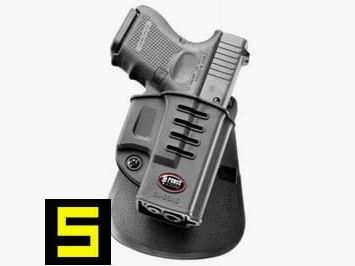 FOBUS Paddle Holster Glock 26