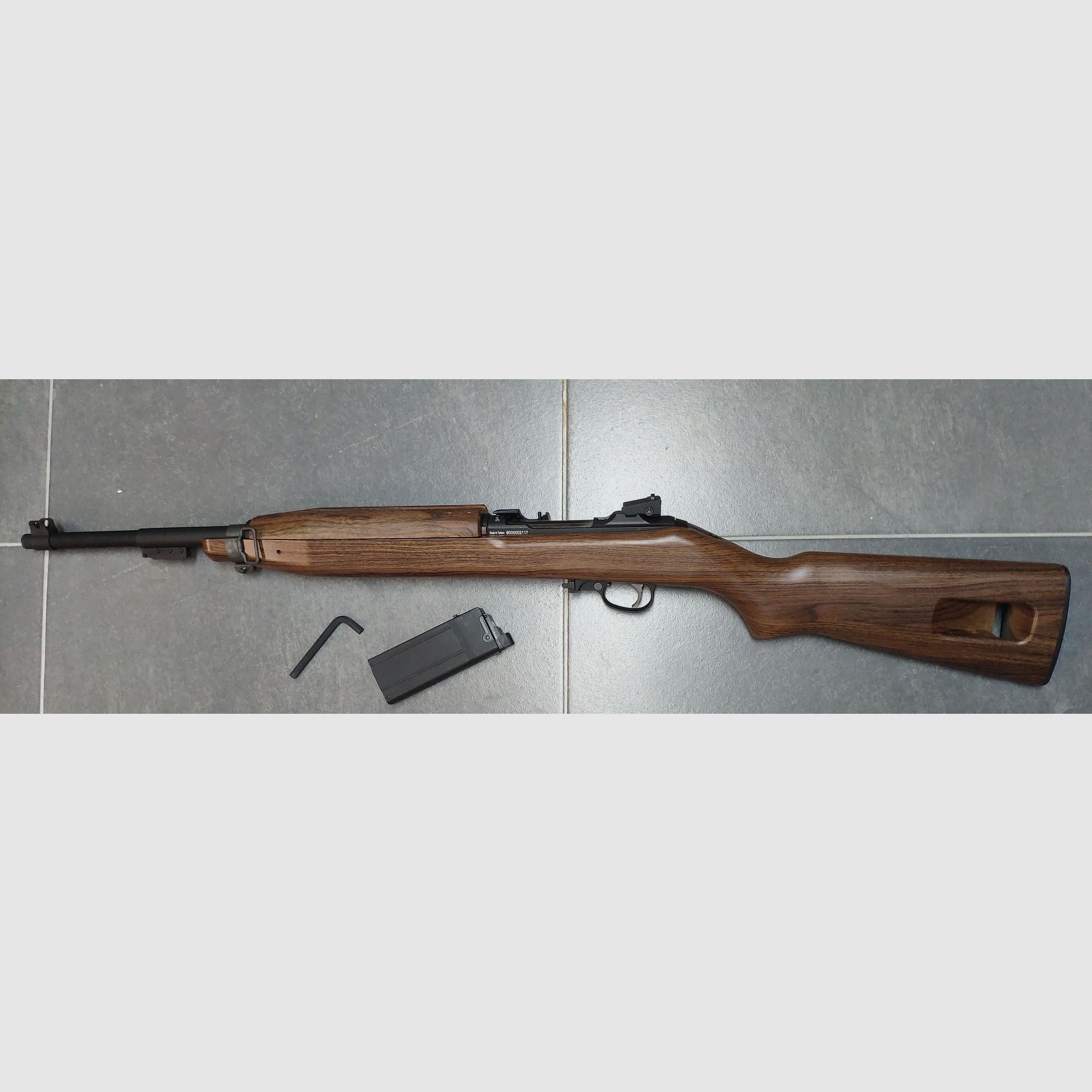 Springfield M1 Carbine Co2