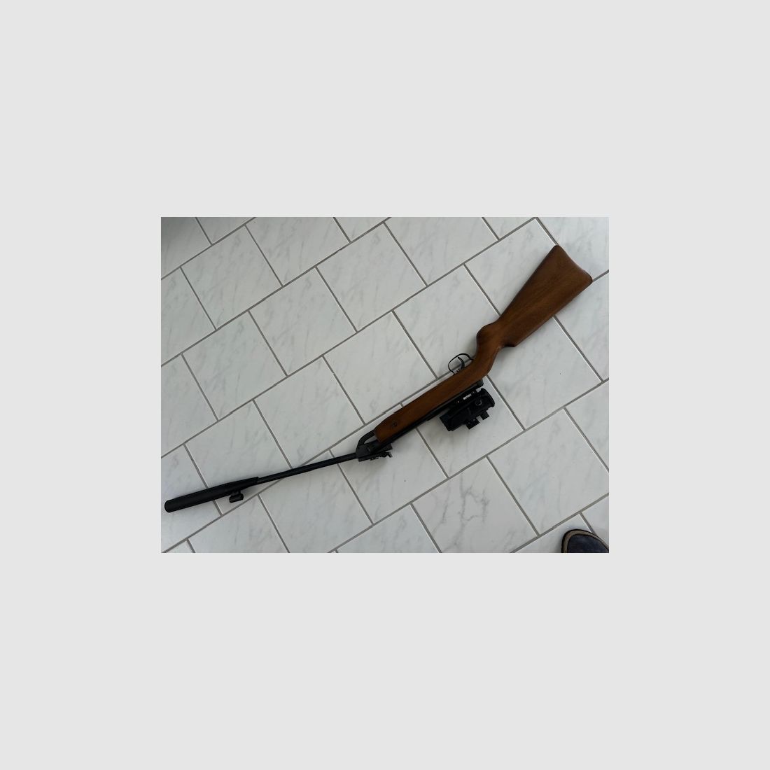 Luftgewehr Diana 25D Kal. 4,5