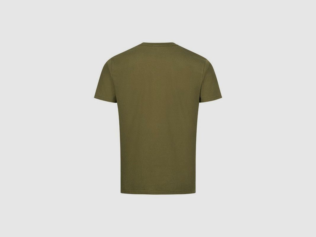 Blaser Heren T-shirt olijf, afbeelding 4 van 4