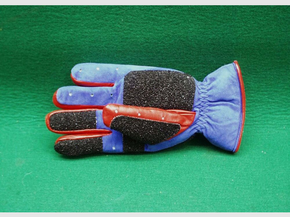 AHG Anschütz Schießhandschuh Links