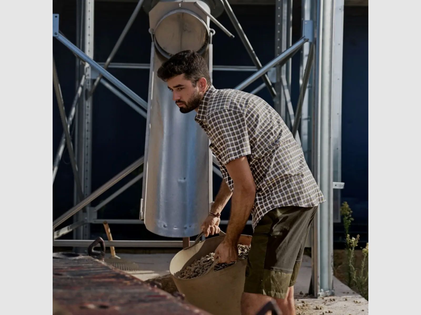 Pantalones Cortos Härkila Fjell