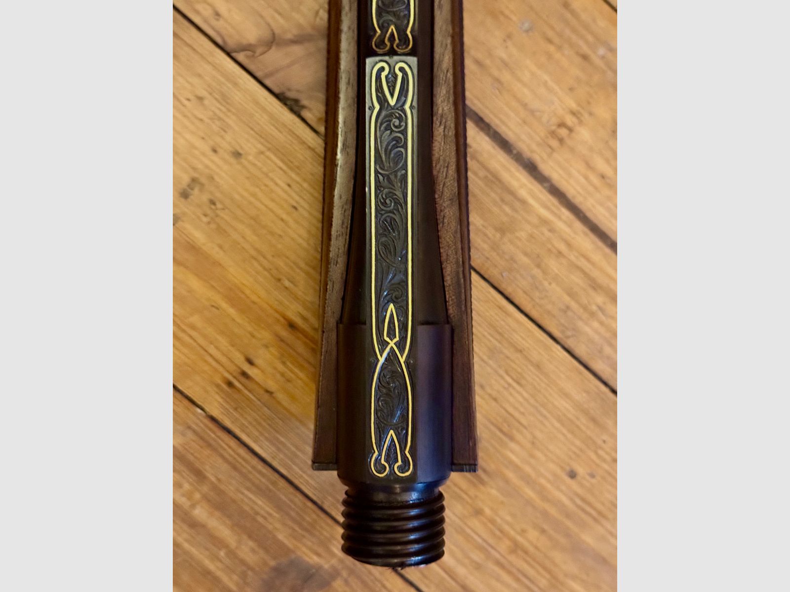 Joh. Outschar‘s Sohn, Ferlach - Mauser 98 Takedown .300 Win. Mag.