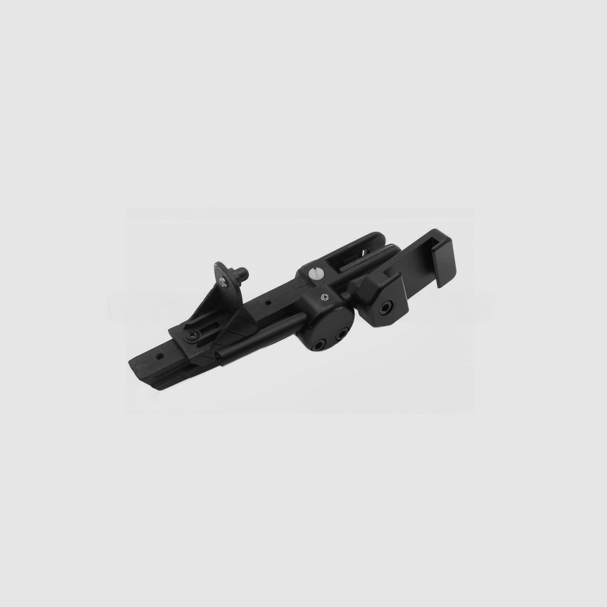 CR Speed WSM II Holster - Universal, Farbe: Rot, Handversion: Linkshänder, Bild 3 von 3
