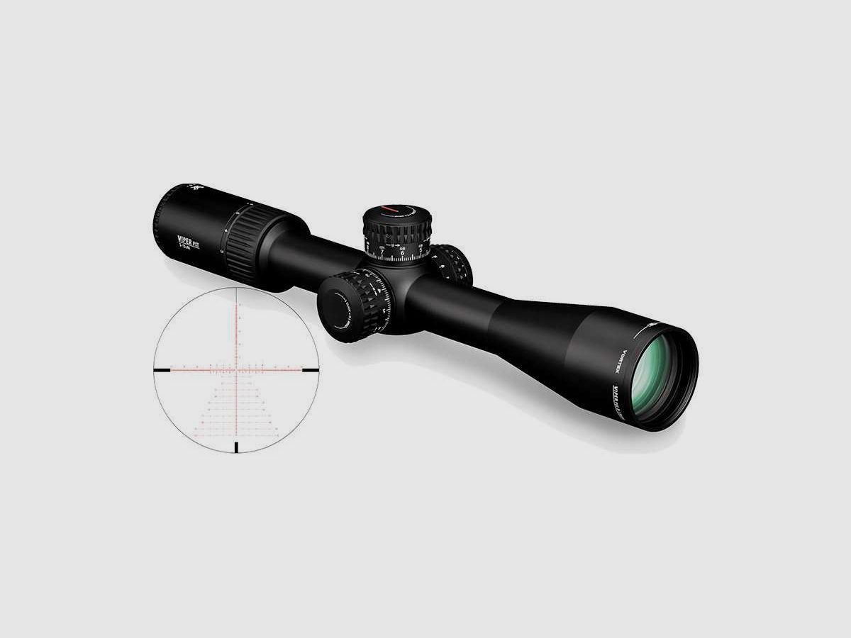 VORTEX Viper PST Gen II 3-15x44