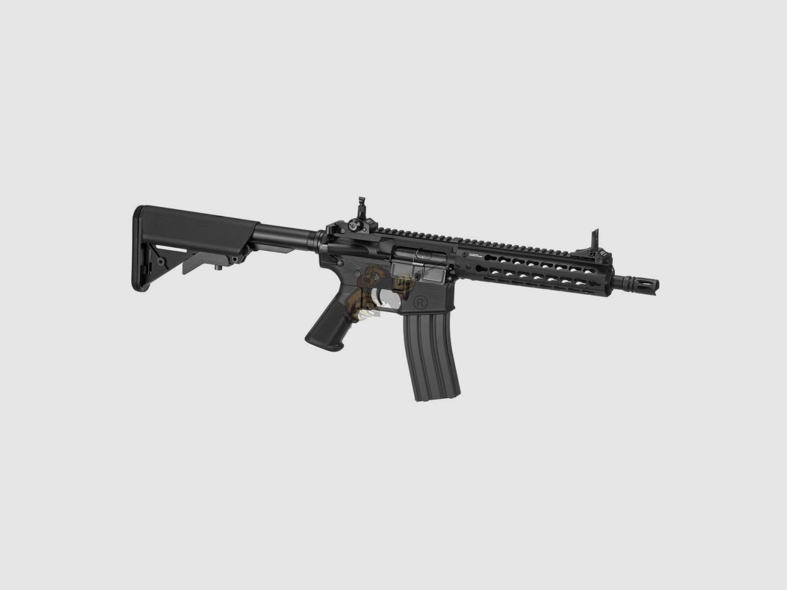 G&G CM15 KR CQB 8.5 Inch in Schwarz Airsoft S-AEG frei ab 18