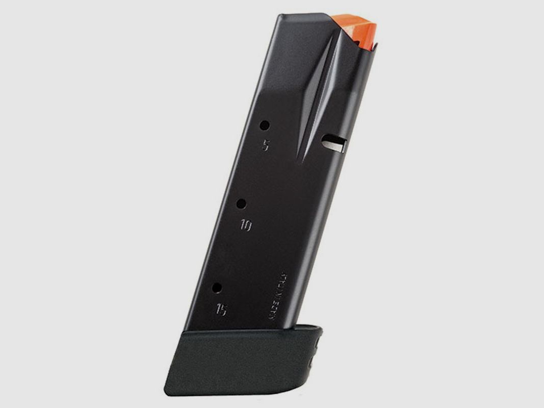 MOSSBERG MC2c double stack magazine 15R – 9mm.