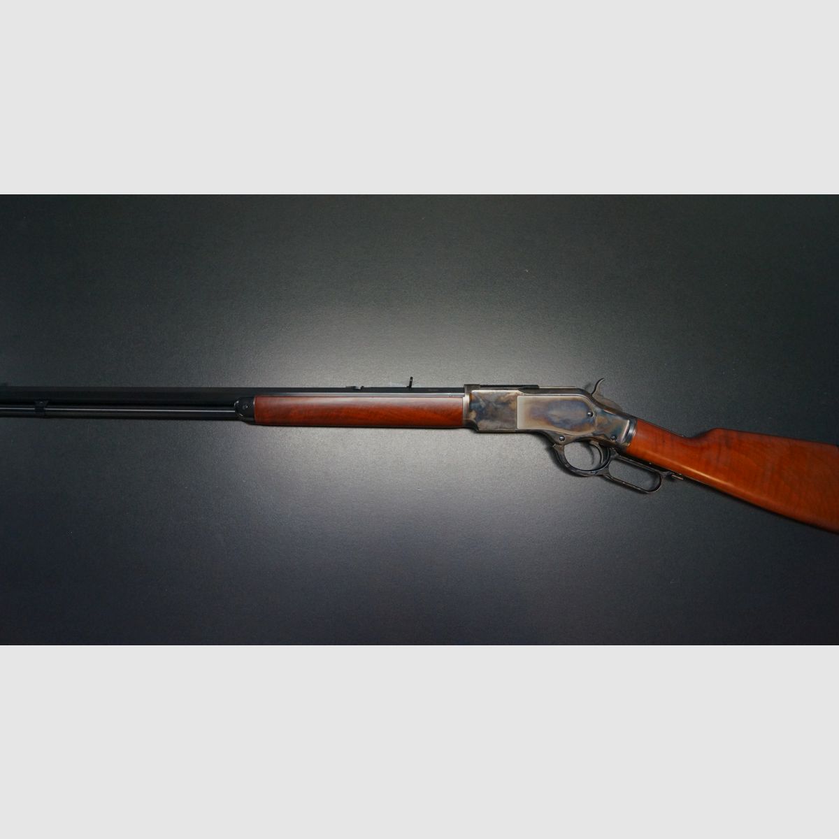 Uberti 1873 Sporting Rifle .45 Colt, Bild 8 von 8