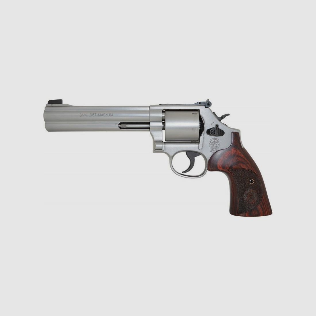 Revolver S&W 686 International Kal. 357 Mag, Bild 2 von 2