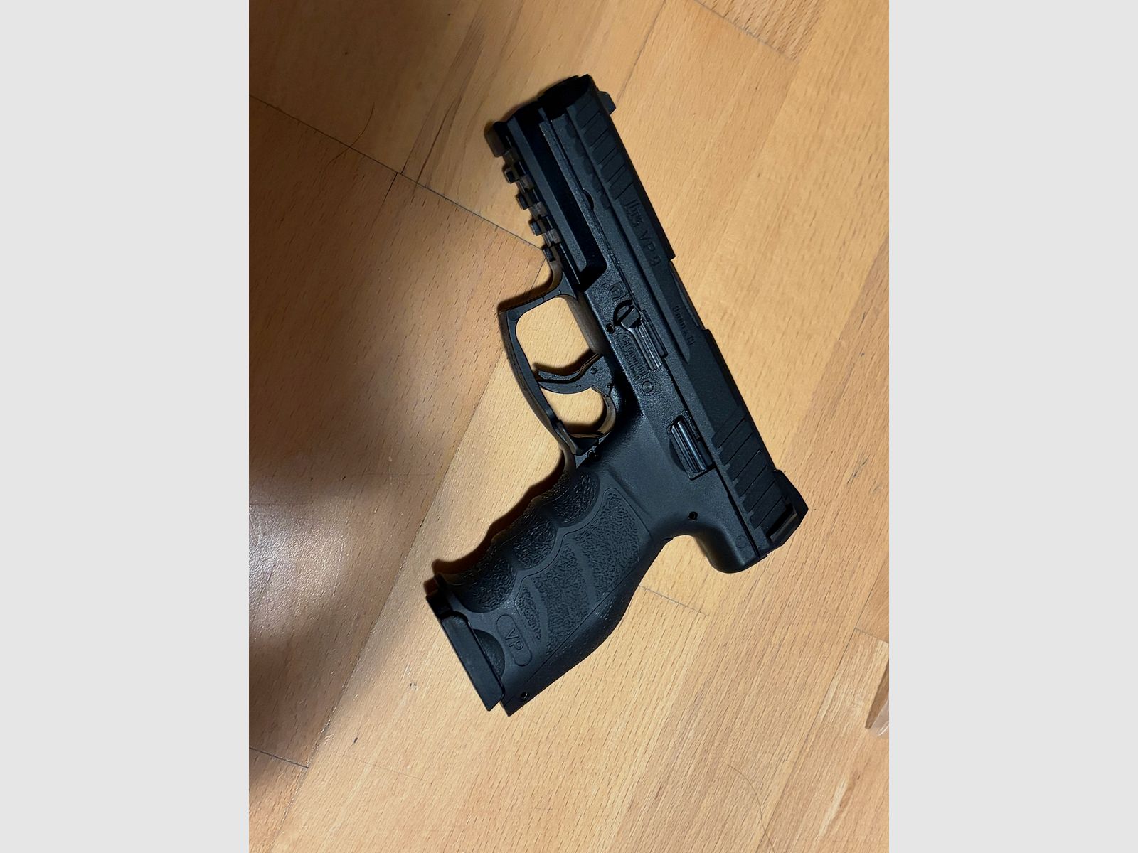 Umarex VFC VP9 Airsoft 6mm