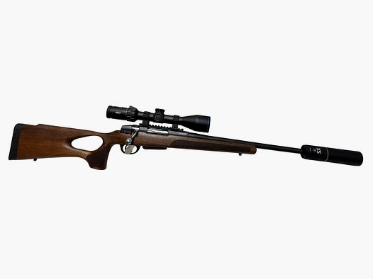 Brenner BR20 hole stock complete set+