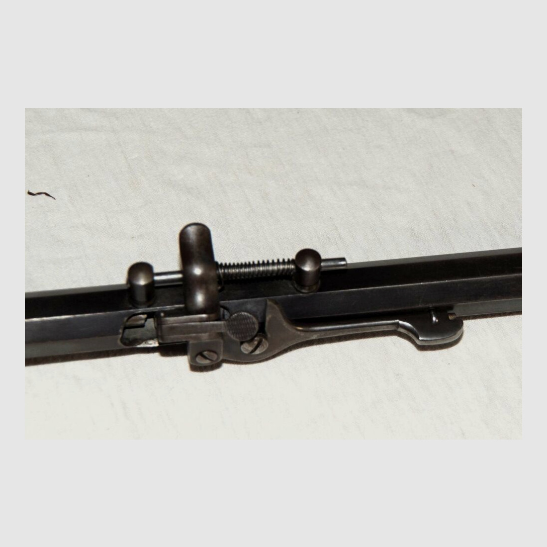 ohne Oberbichler F.X. System Stigele 4mmRF Lang