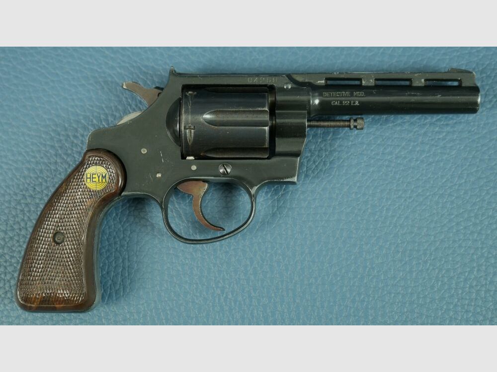 Heym Detective .22lr