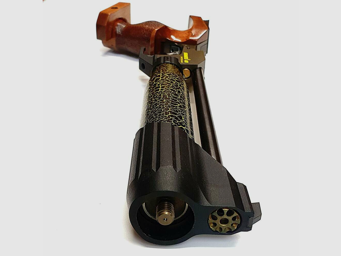 Pistolet à pression Hämmerli 480