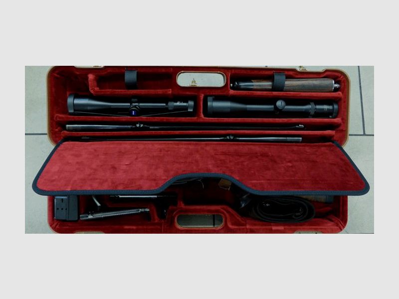 Sauer & Sohn 202 Take Down - Grand Lux