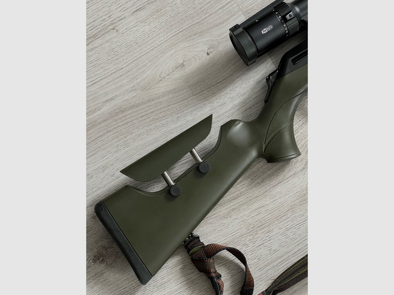 Merkel Helix SWF6 308Win 2 Magazine Neuwertig