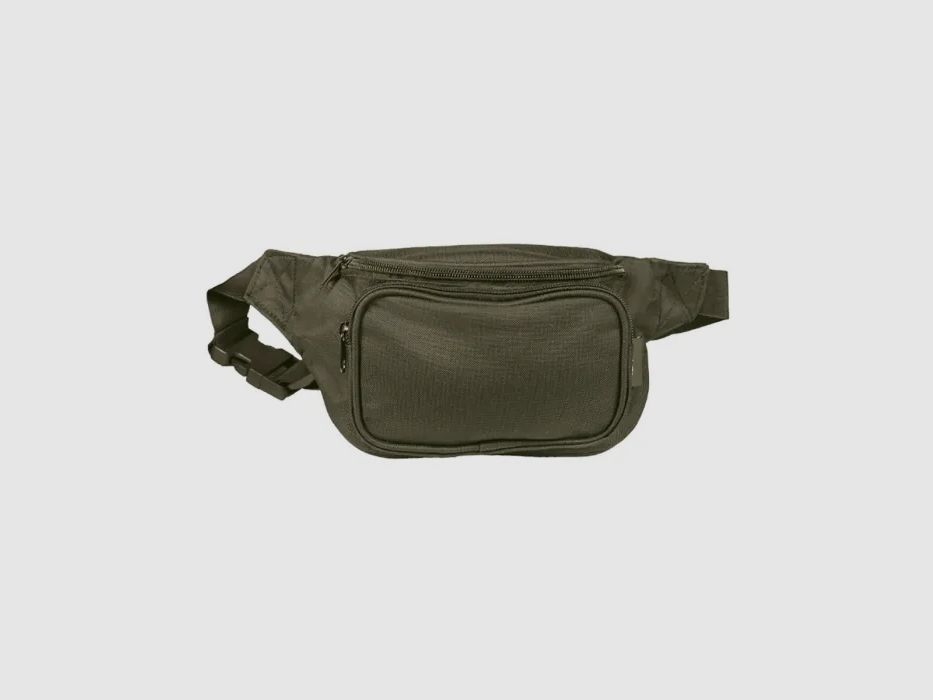 Riñonera "Fanny Pack", oliva