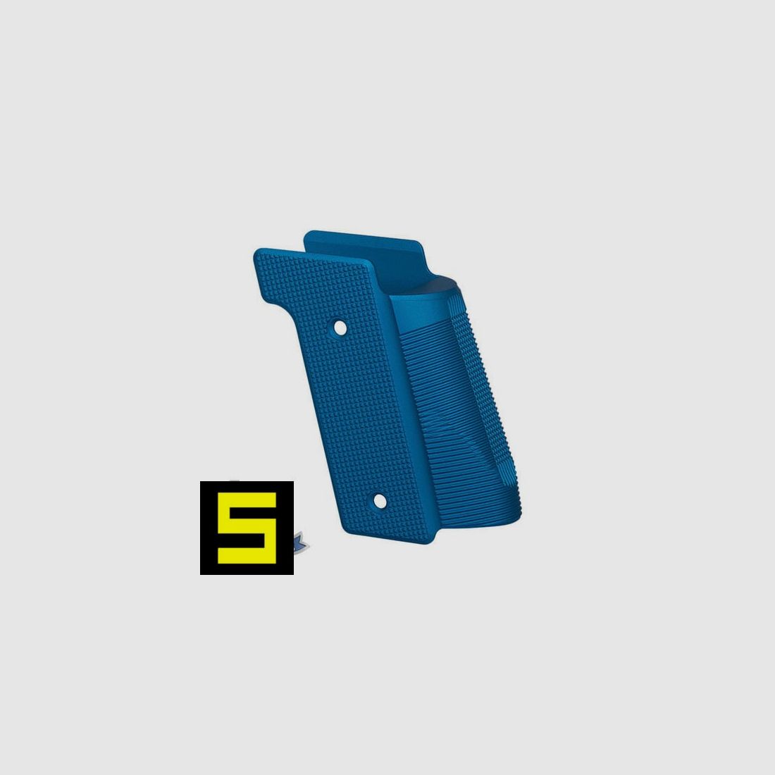 Walther Griffschale Q4 Q5 Steel Frame, Bild 1 von 3