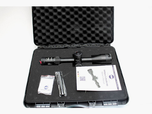 MAKpro 5-25x56i HD inkl OVP