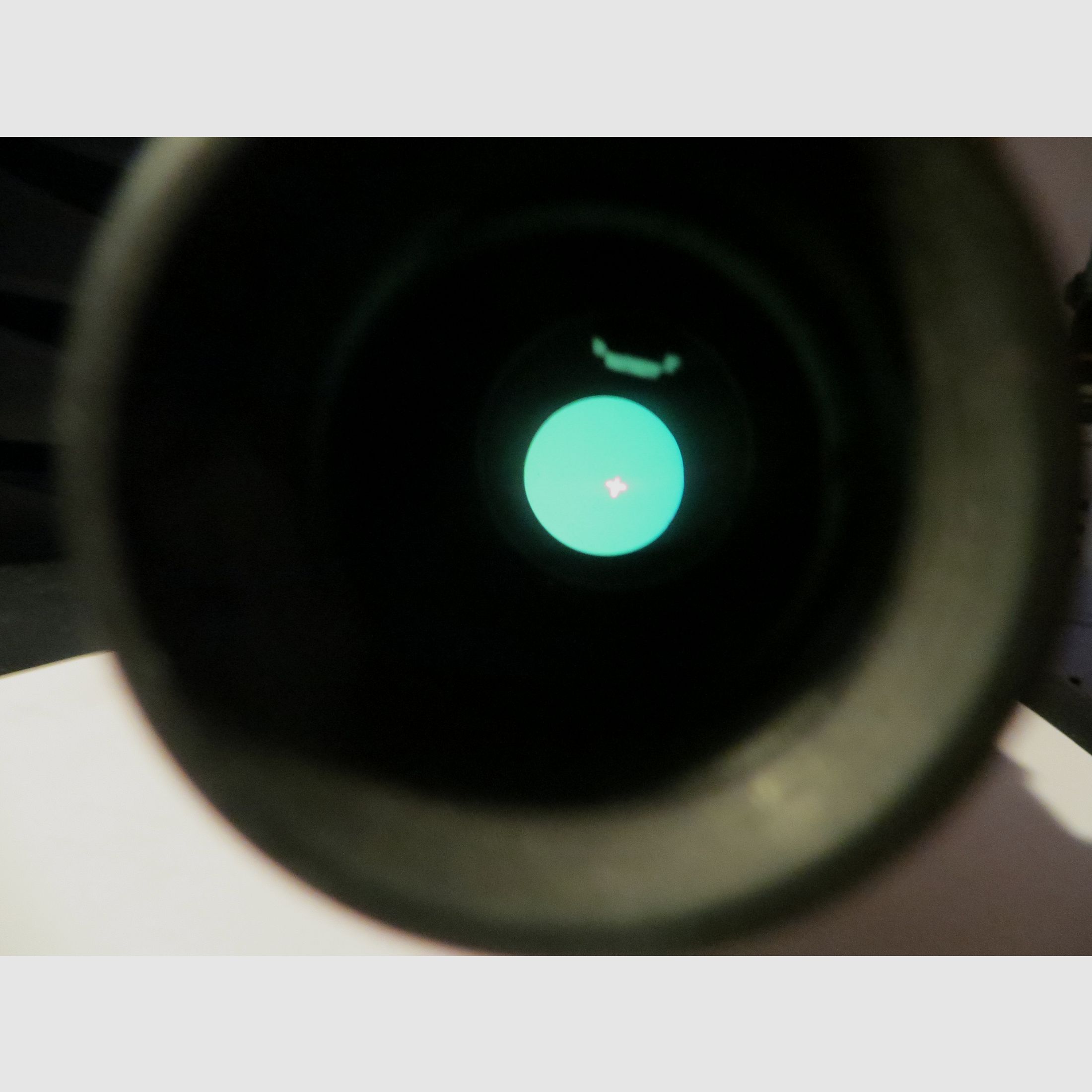 WALTHER Electronic Point-Sight