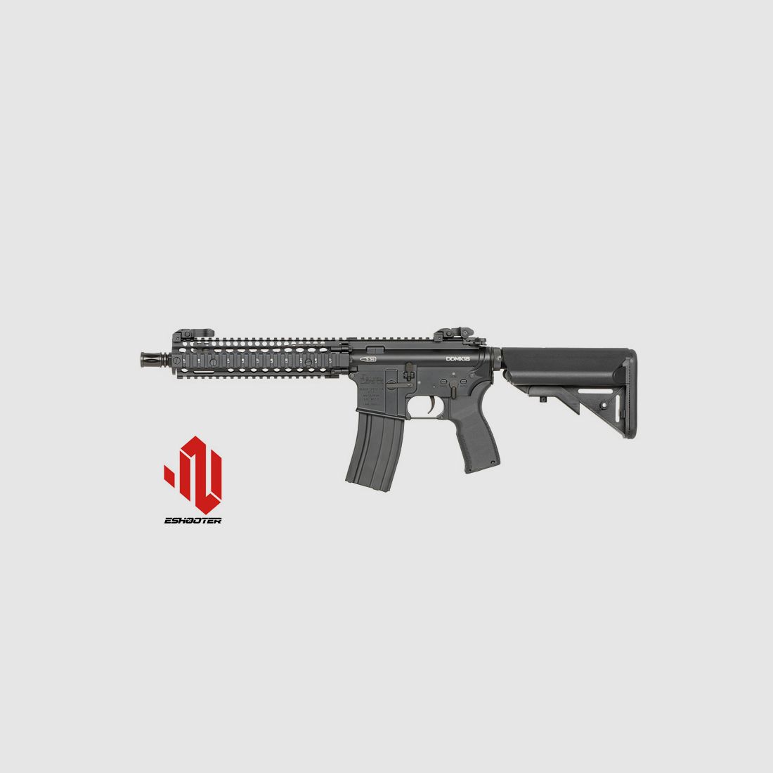 CM.105 Daniel Defense MK18 S-AEG mit Eshooter ETU