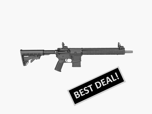 Tippmann M4-22 ELITE-GS .22 LR 16"/40.6CM BLACK