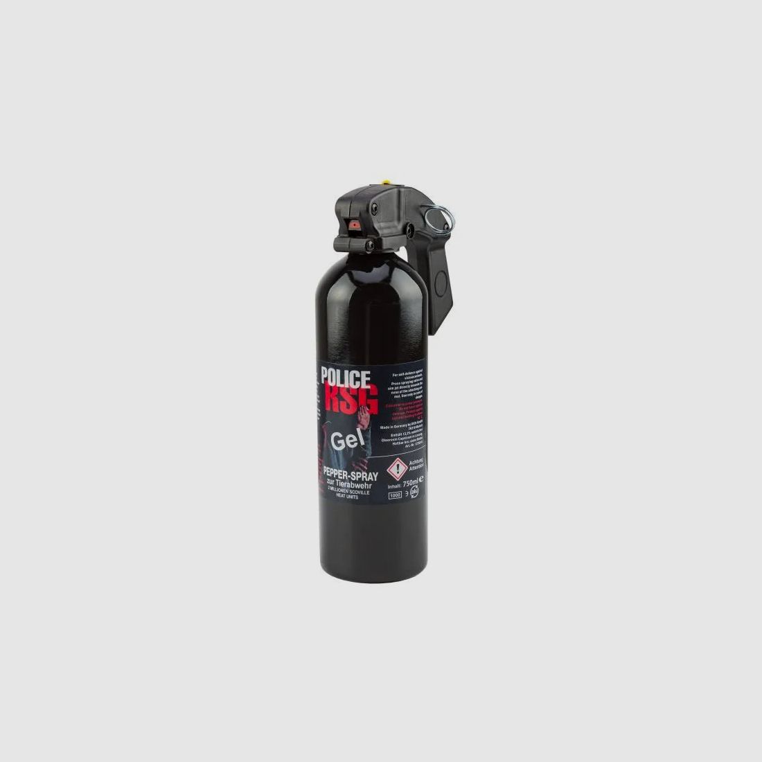 Unbekannt Pfefferspray RSG Gel 750 ml